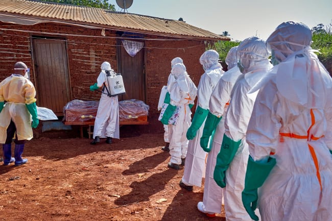 The Race to Develop an Ebola Bundibugyo Vaccine