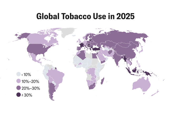 Tobacco Control in Indonesia Hits Another Roadblock