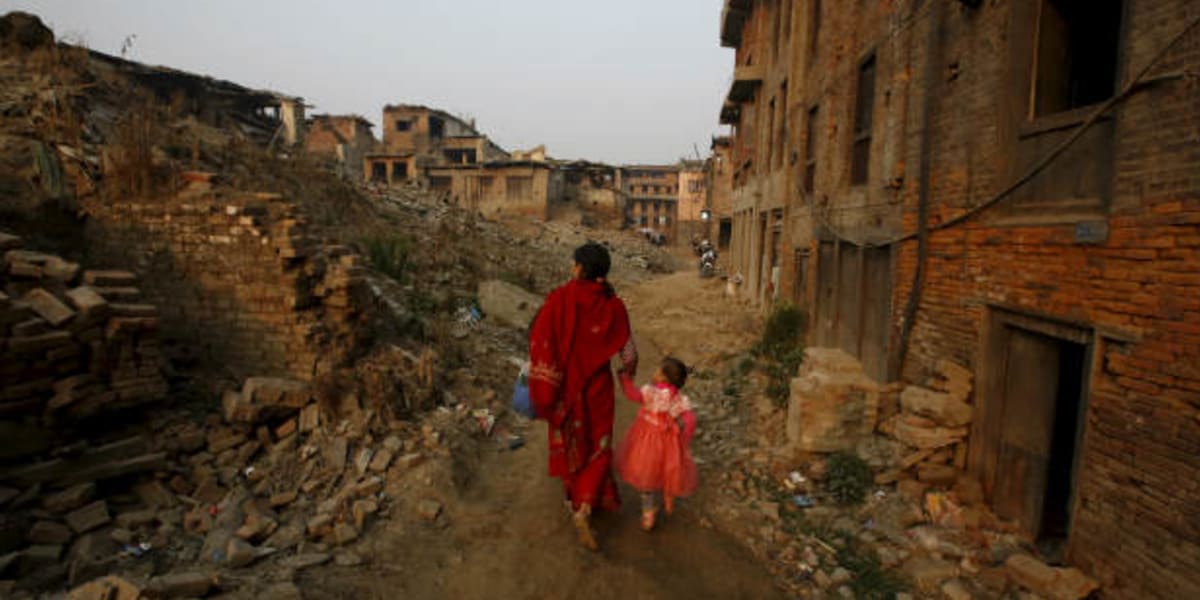 Women Rebuild Nepal Post-Earthquake | Council on Foreign Relations