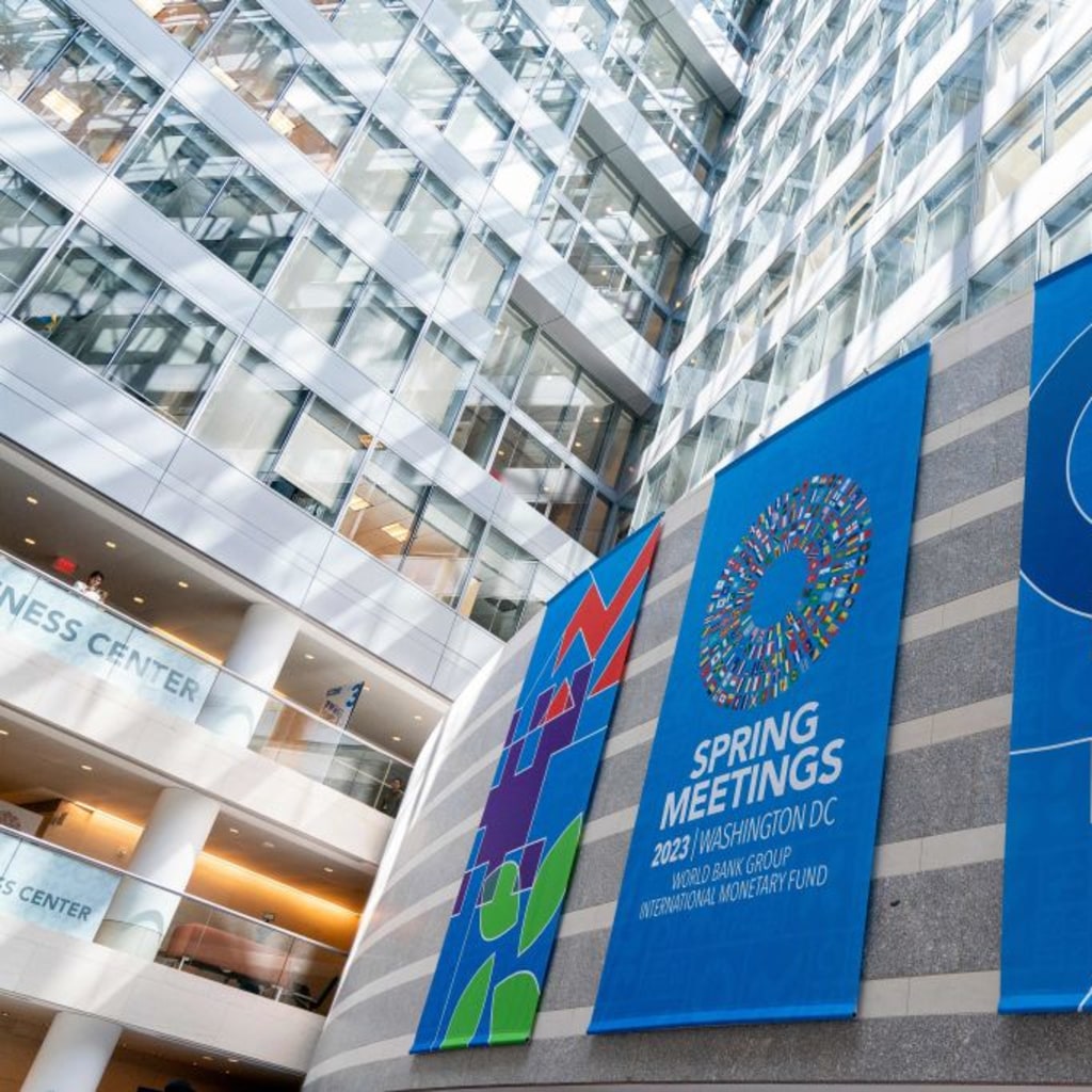 IMF and World Bank Spring Meetings, NRA-ILA Leadership Forum, UN in Libya, and More pic