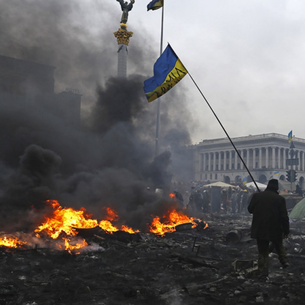 Rebuilding Ukraine: Who Will Pay?