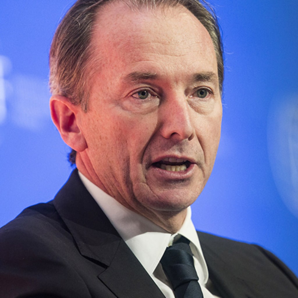 CEO Speaker Series With James Gorman