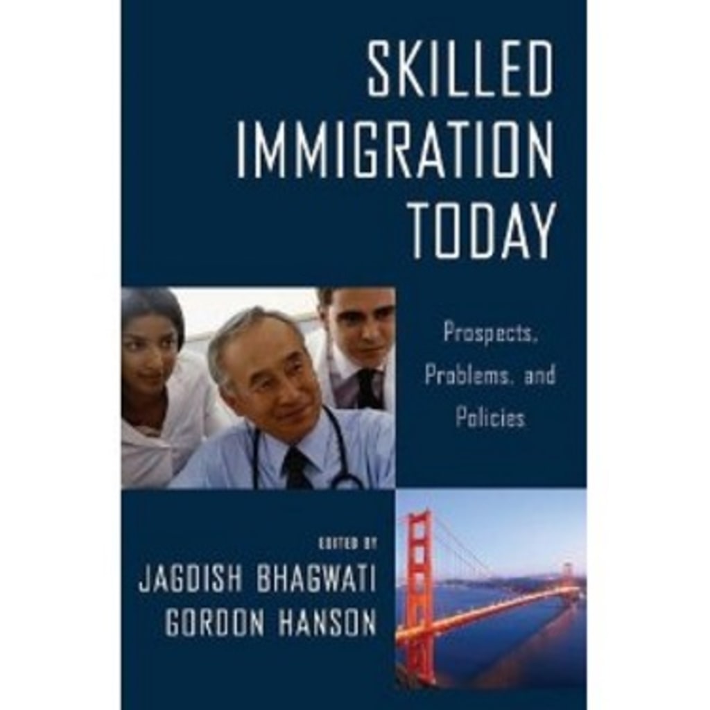 Skilled Immigration Today cover