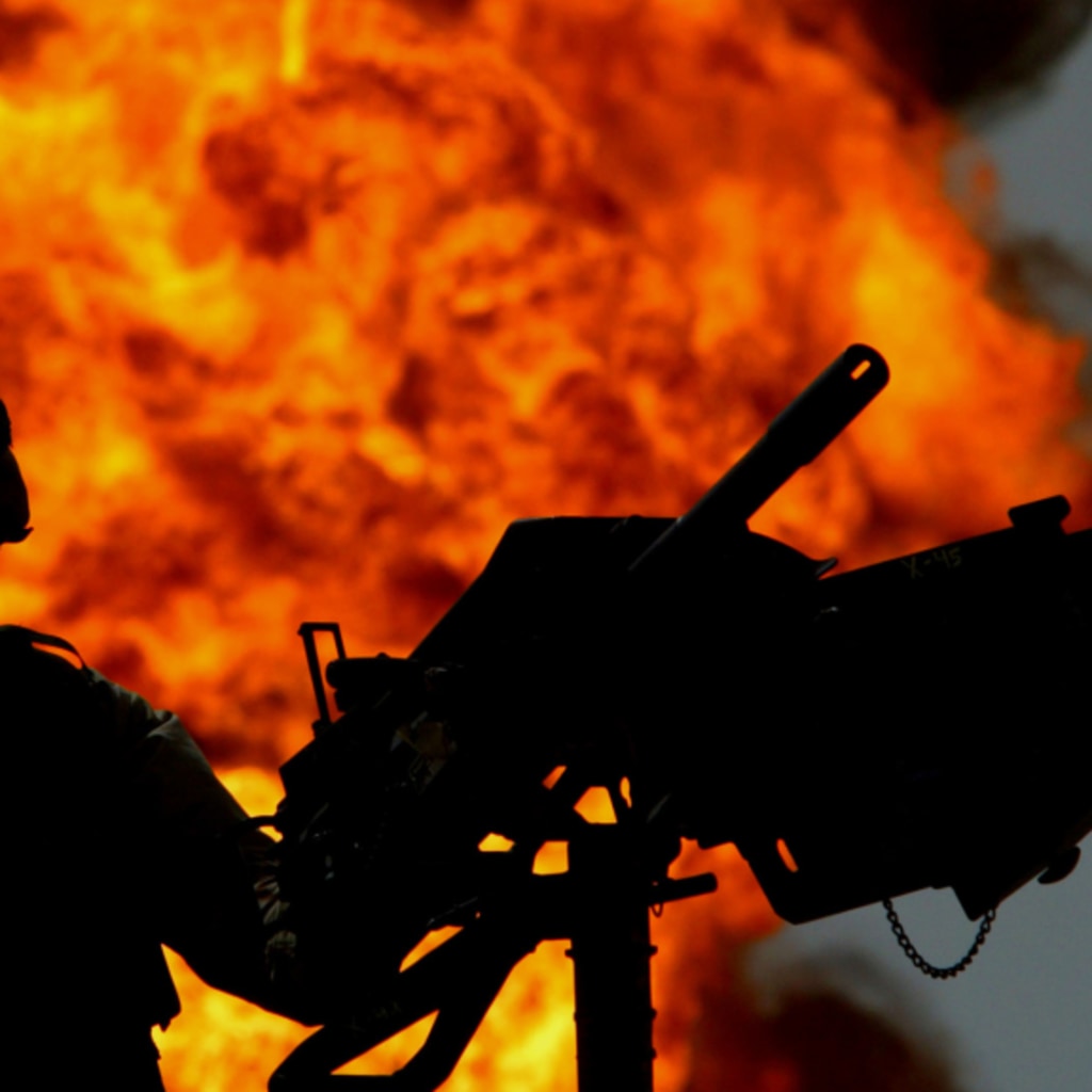 Timeline: The Iraq War