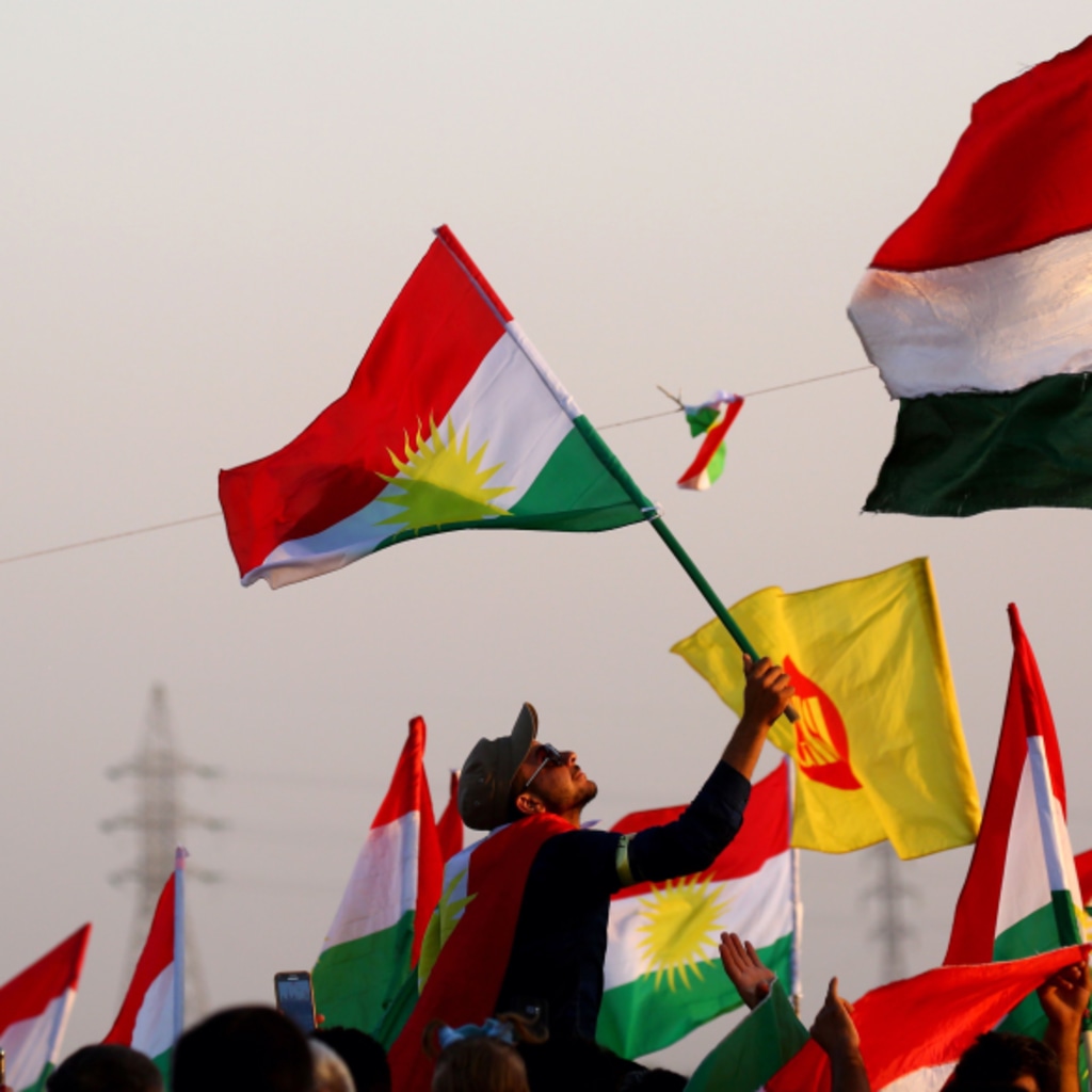 Timeline: The Kurds’ Long Struggle With Statelessness