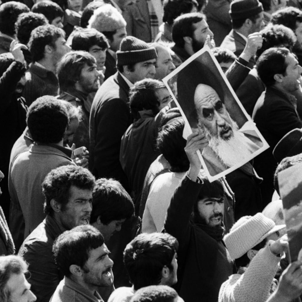 Timeline: U.S. Relations With Iran