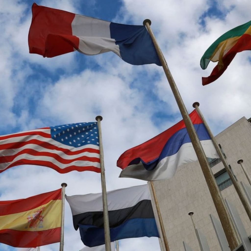 A New U.S. Grand Strategy: The Case for Liberal Internationalism, With G. John Ikenberry pic