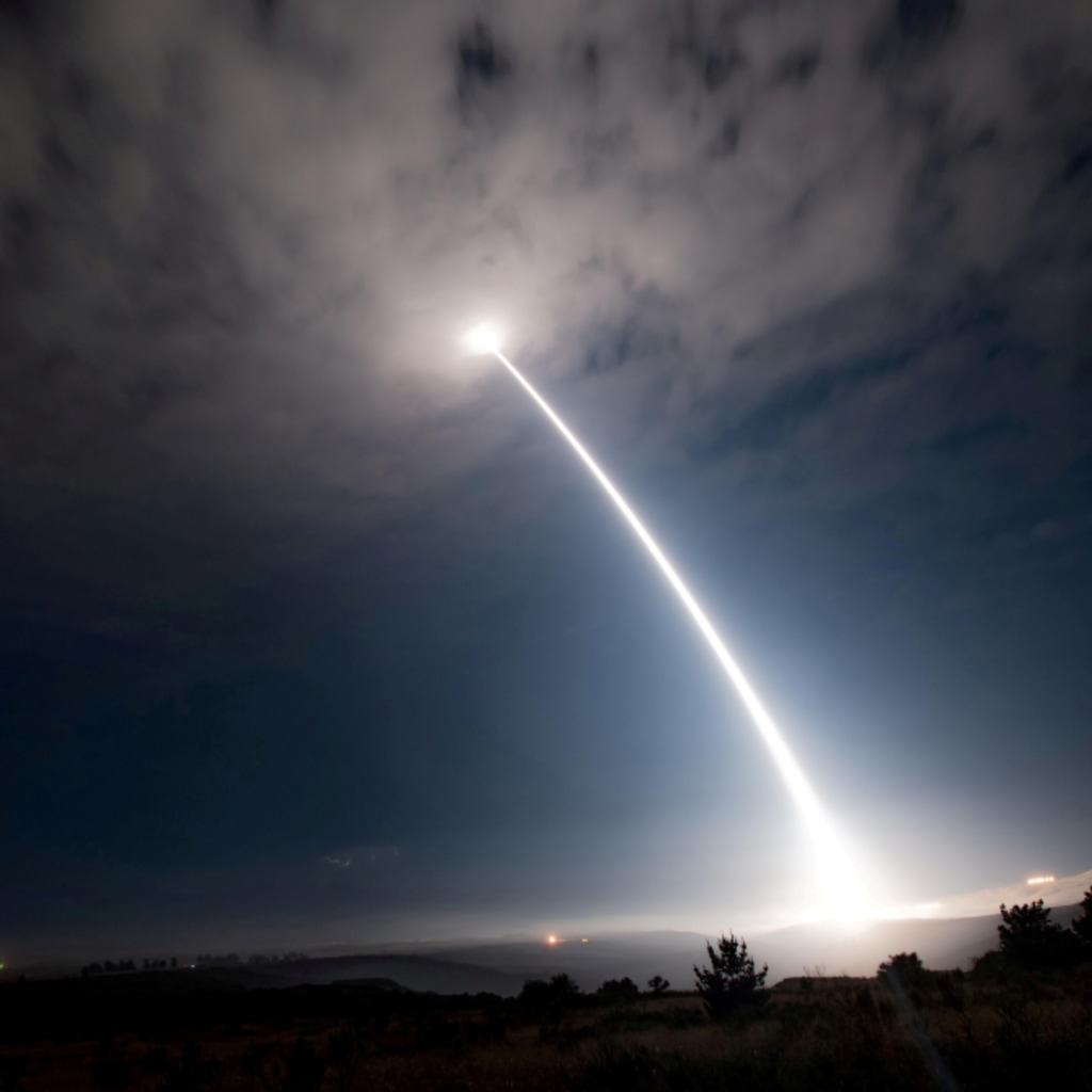 Confronting the Nuclear Threat, With W.J. Hennigan pic