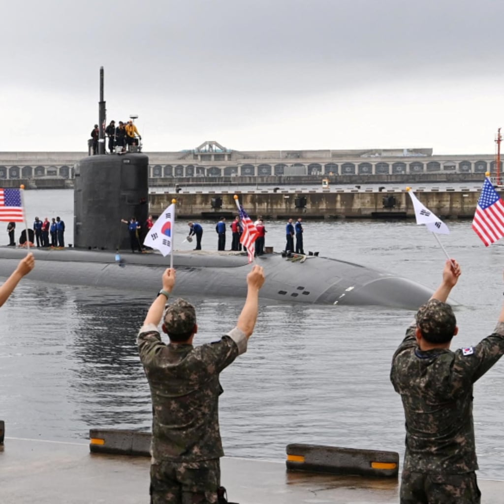 The U.S.-South Korea Alliance, With Scott A. Snyder pic