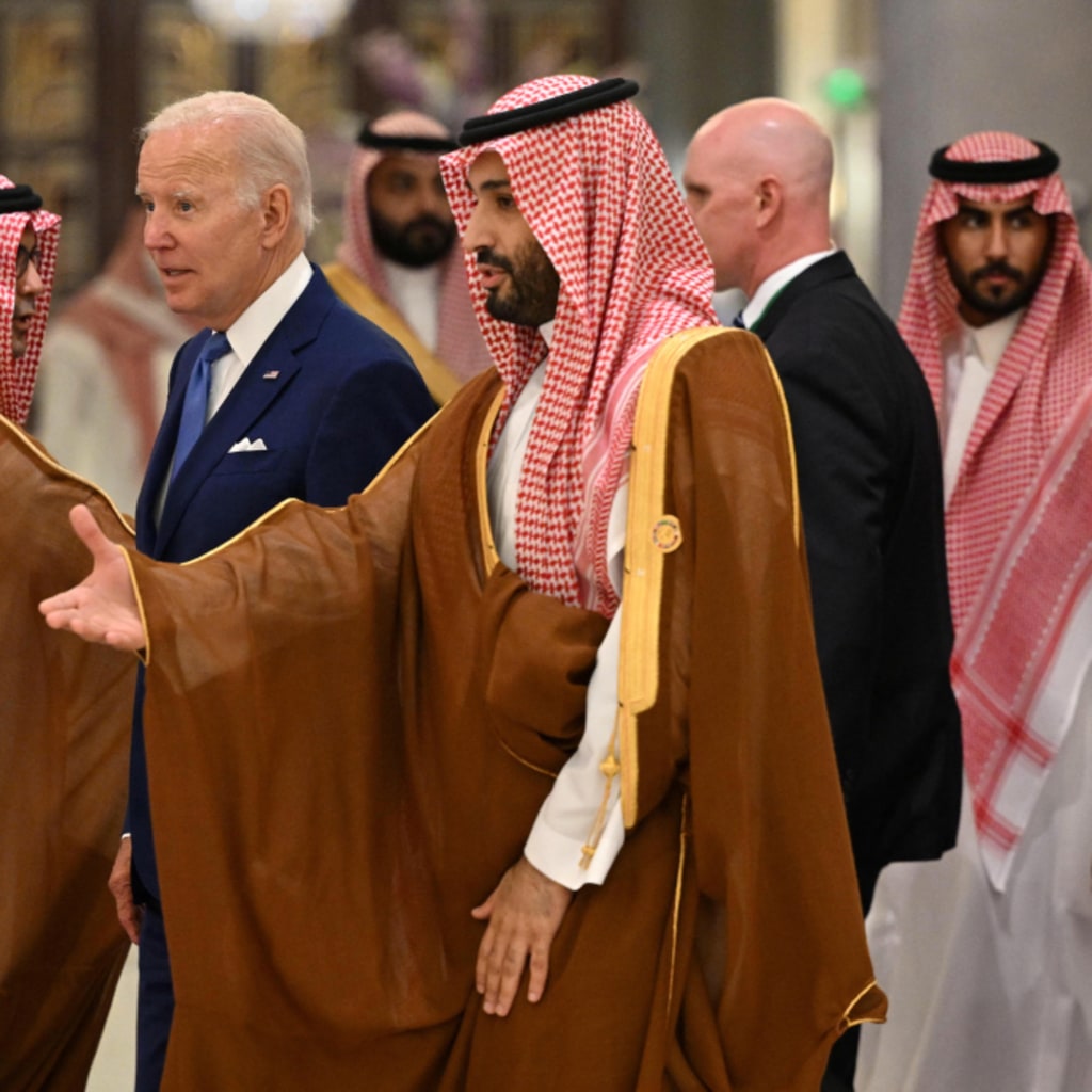 Israeli-Saudi Peace Deal, With Steven A. Cook picture
