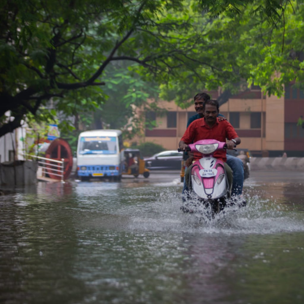 What Climate Change Means for the Bay of Bengal, With Sarang Shidore pic