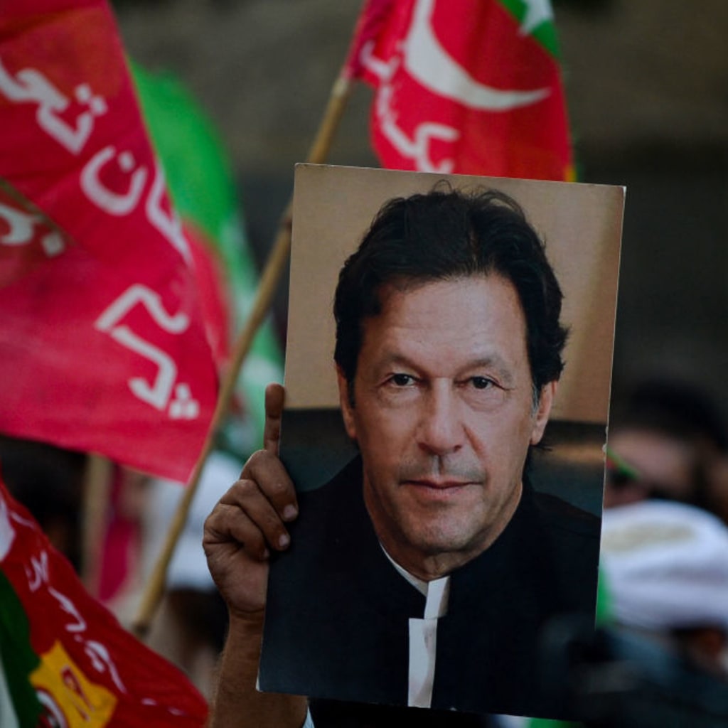 Pakistan in Crisis, With Sadanand Dhume pic