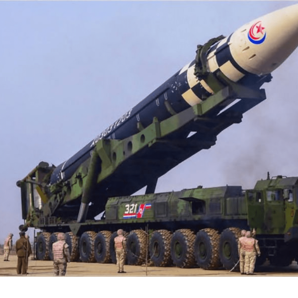 North Korea’s Nuclear Program, With Jenny Town pic