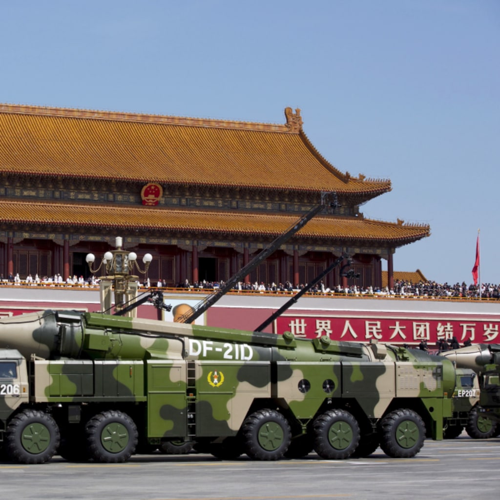 China’s Nuclear Forces, With Fiona S. Cunningham picture