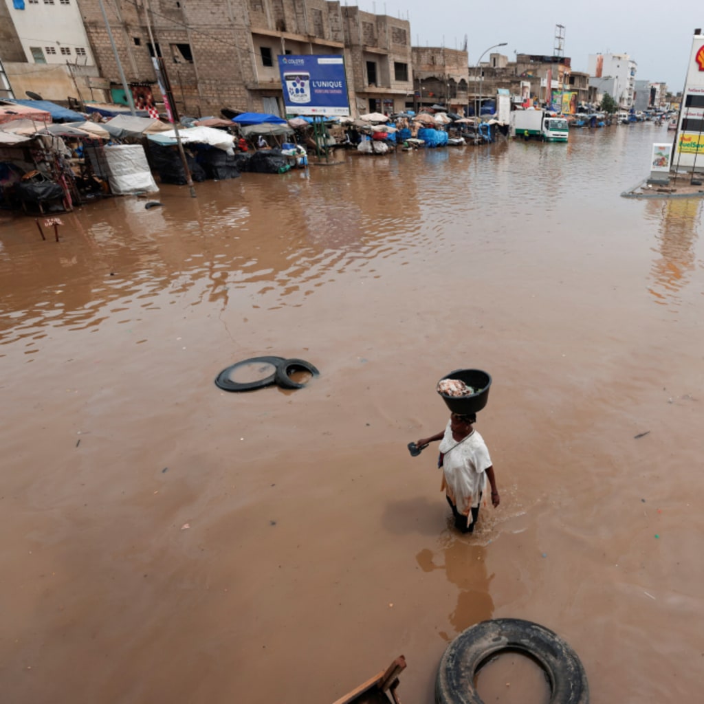 What Climate Change Means for the Sahel, With Beza Tesfaye Picture