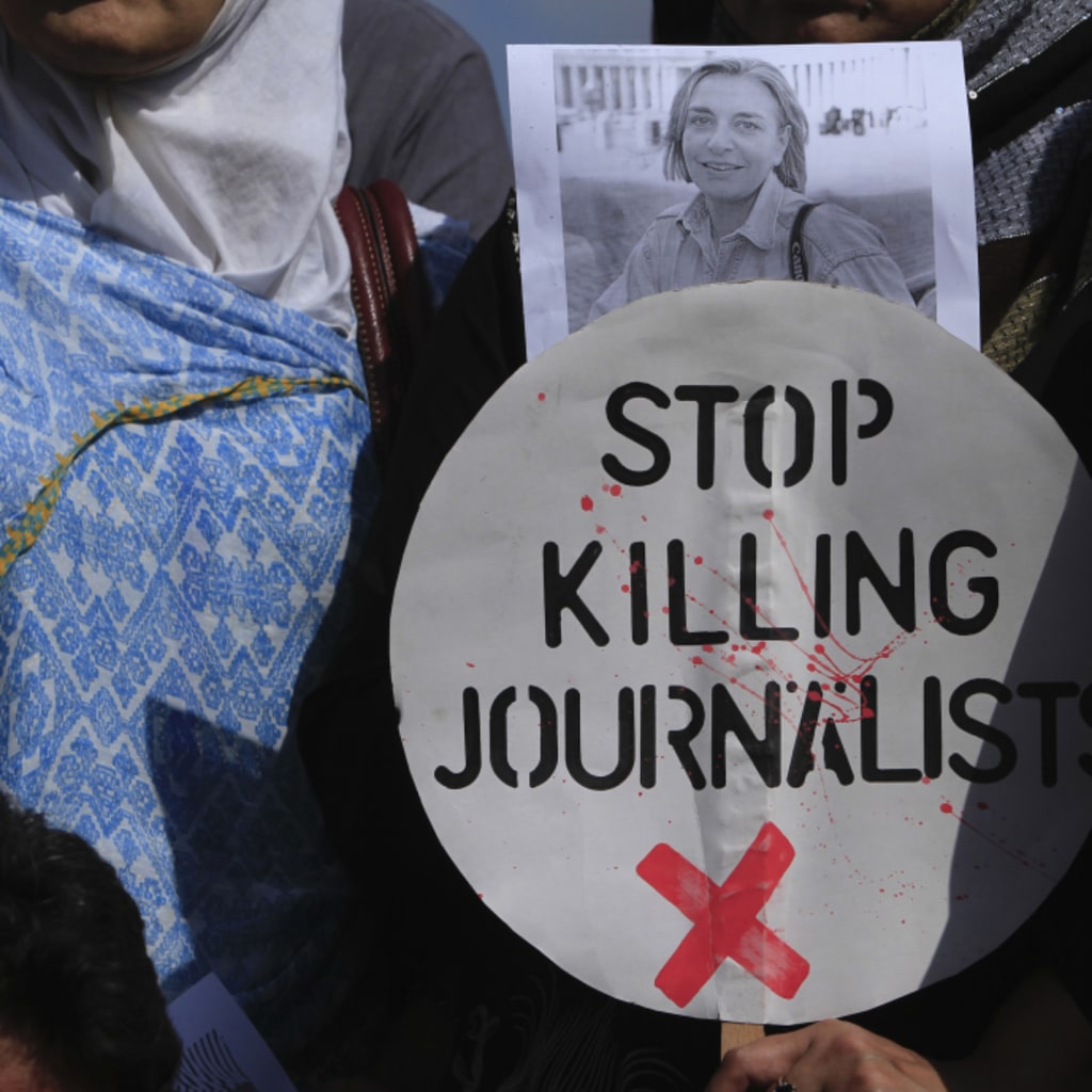 Threats to Free Expression, With Suzanne Nossel Picture