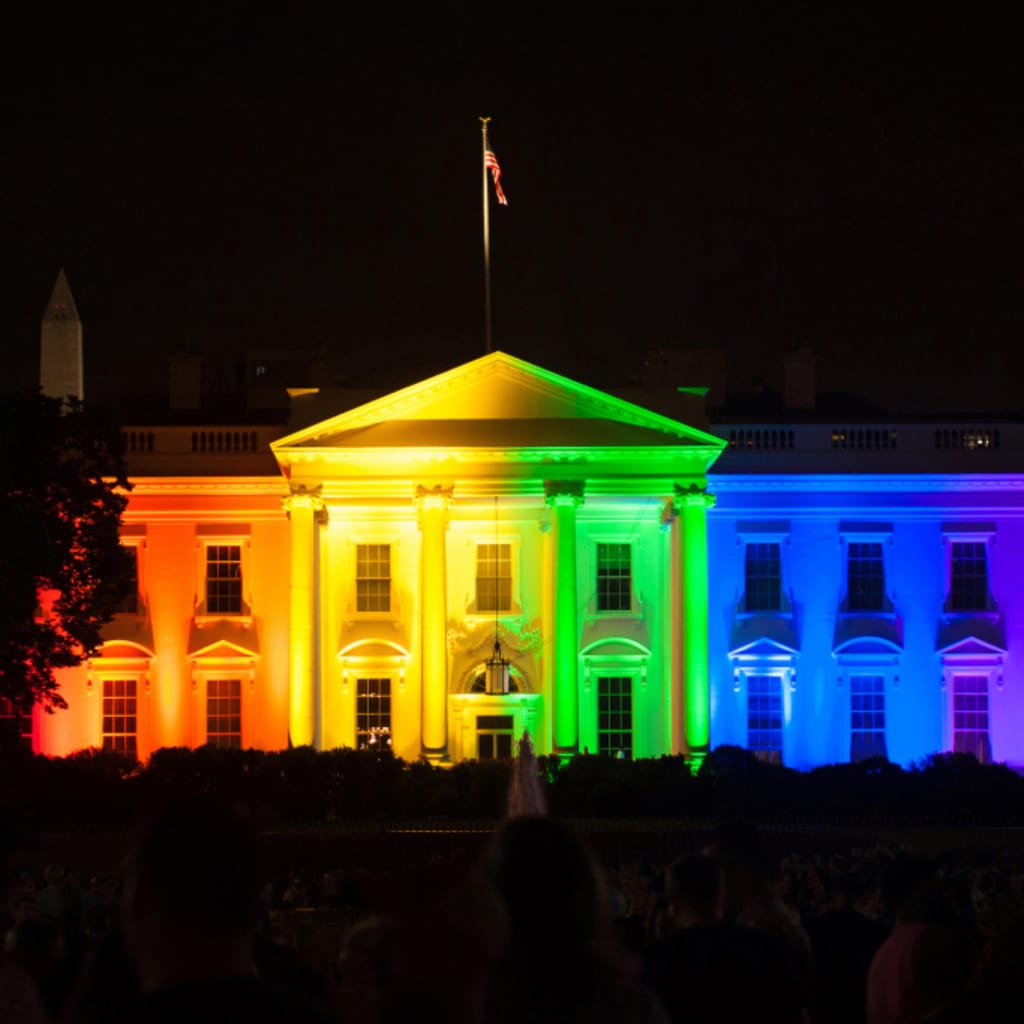 Advancing LGBTQI+ Rights, With Julie Dorf Image