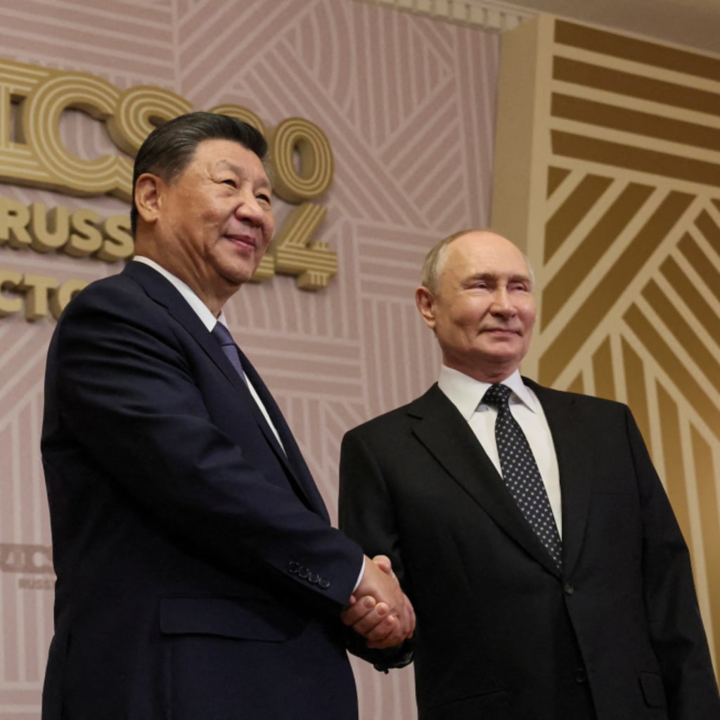 The Axis of Autocracies Challenge, With Jennifer Kavanagh and Andrea Kendall-Taylor (Election 2024, Episode 7) pic