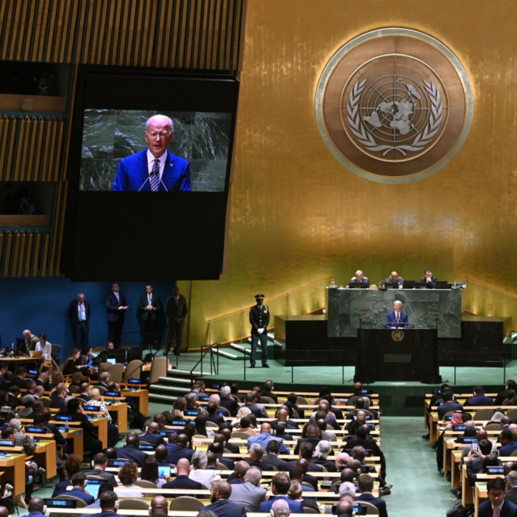 A New U.S. Grand Strategy: The Case for Multipolar Pluralism, With Stephen Heintz (image)