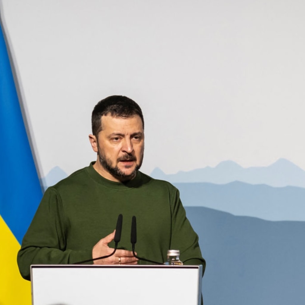 Ukraine Pushes Peace Summit, Sudan in Catastrophe, Israel-Hamas Deal at a Crossroads, and More pic