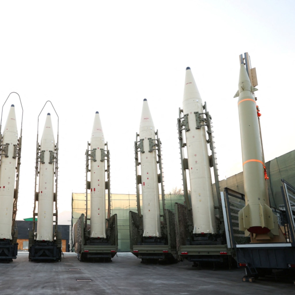 Congress’s Funding Battle, Iran Sends Missiles to Russia, Orbán Defies the EU, and More pic