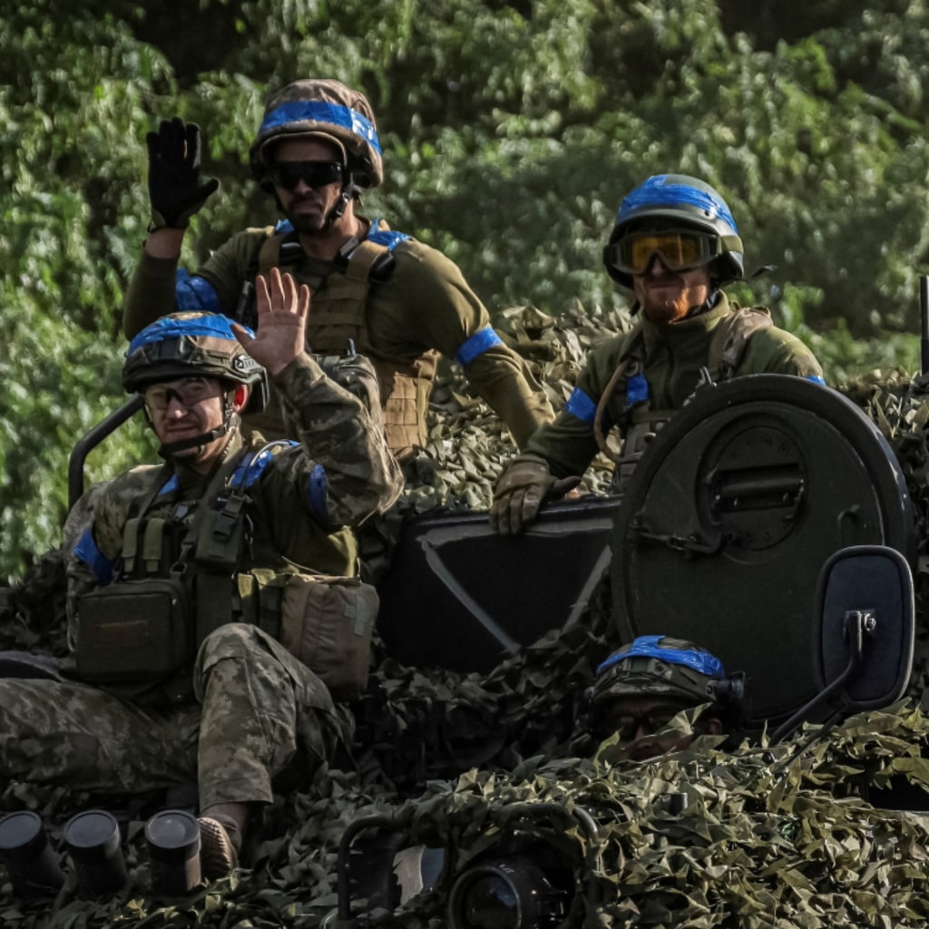 The Stakes in Ukraine’s Kursk Offensive, Stopping Mpox Spread, Nuclear Arms Race Returns, and More