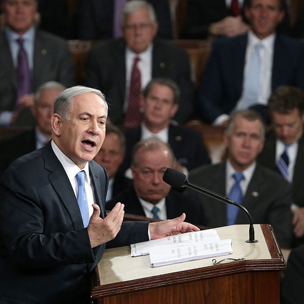 GOP Election Enthusiasm, Netanyahu Addresses U.S. Congress, Cyprus 50 Years After Invasion, and More pic