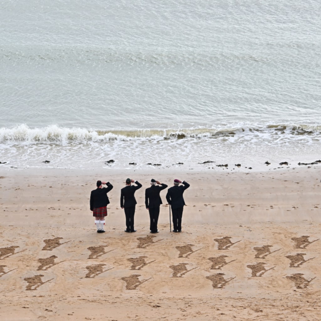 Biden’s Gaza Dilemmas, 80 Years Since D-Day, Mexico’s Milestone Election, and More pic