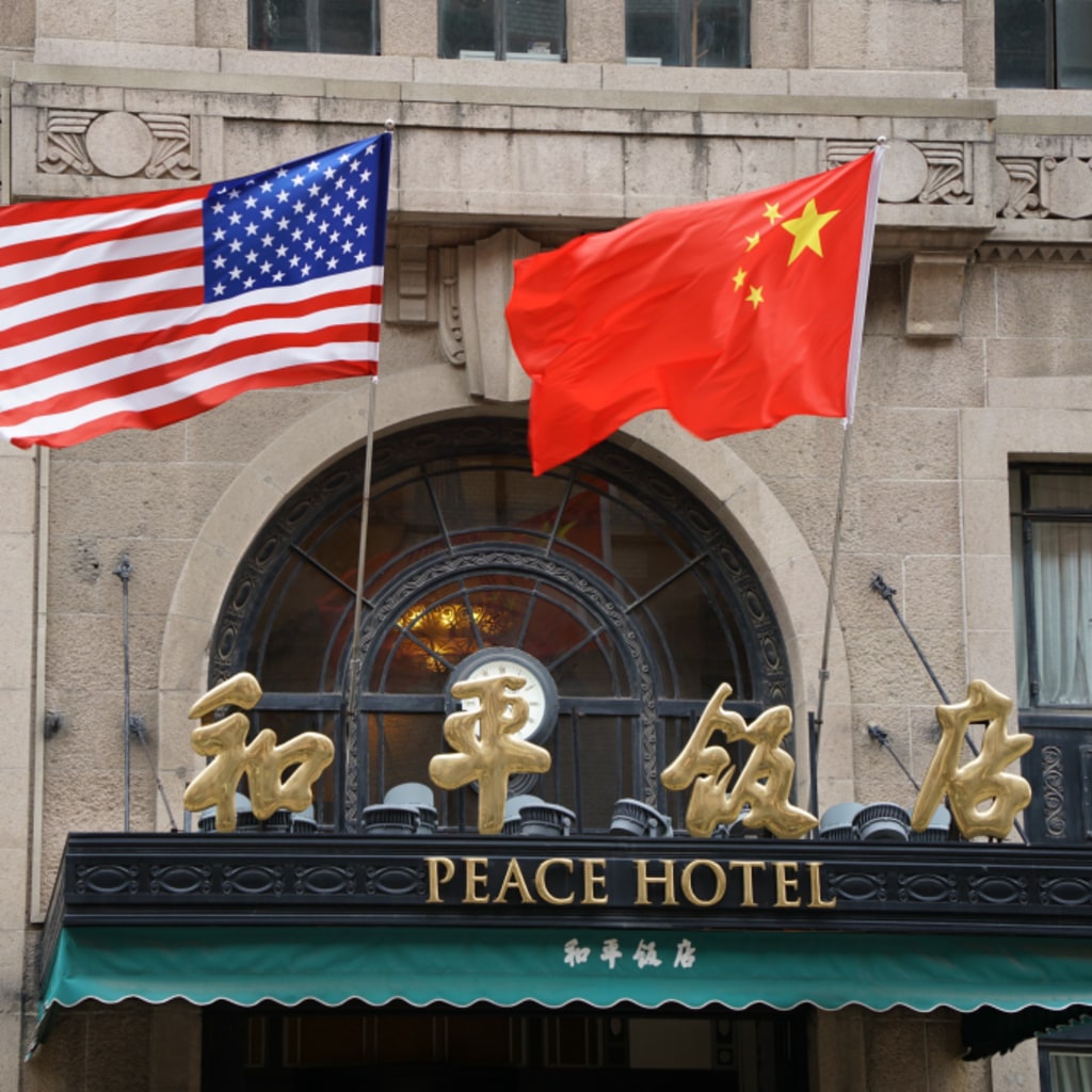 Blinken Visits China, May Day Stirs Workers’ Rights Concerns, the U.S. Resumes Ukraine Aid, and More (image)