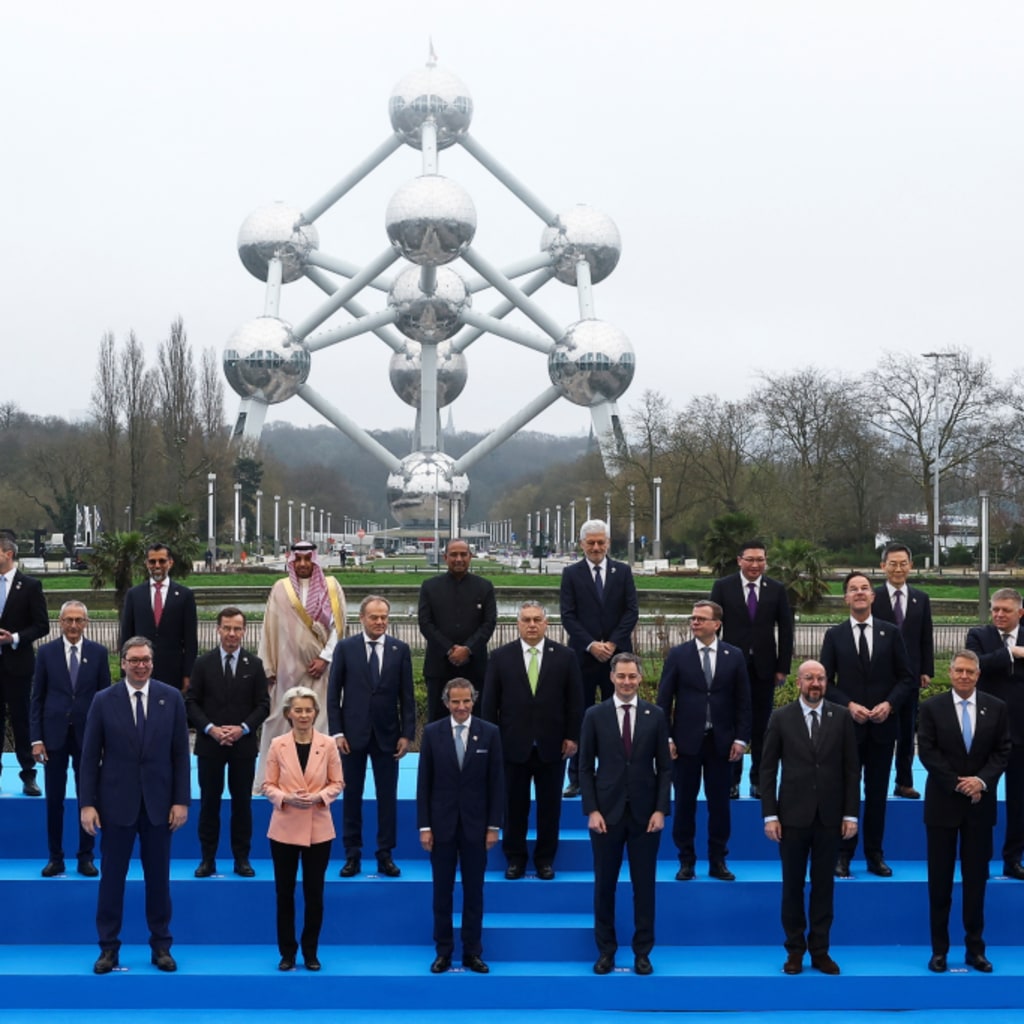 Senegal and Slovakia Elections, Pakistan and Afghan Taliban Clash, Nuclear Energy Gains Favor, and More pic