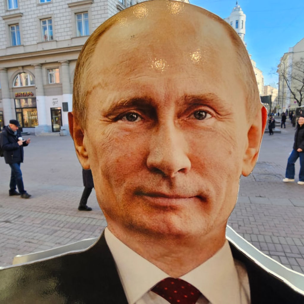 Russia’s Gloomy ‘Elections’, U.S. Budget Divisions, Elton John-Bernie Taupin Awarded, and More pic