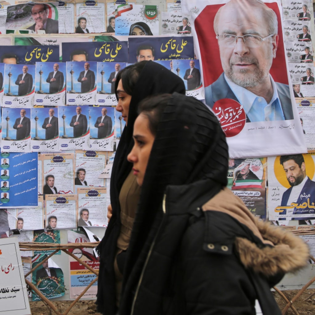 Biden Addresses SOTU, Iran Holds Elections, Bosnia’s Pipeline Feud, and More (image)