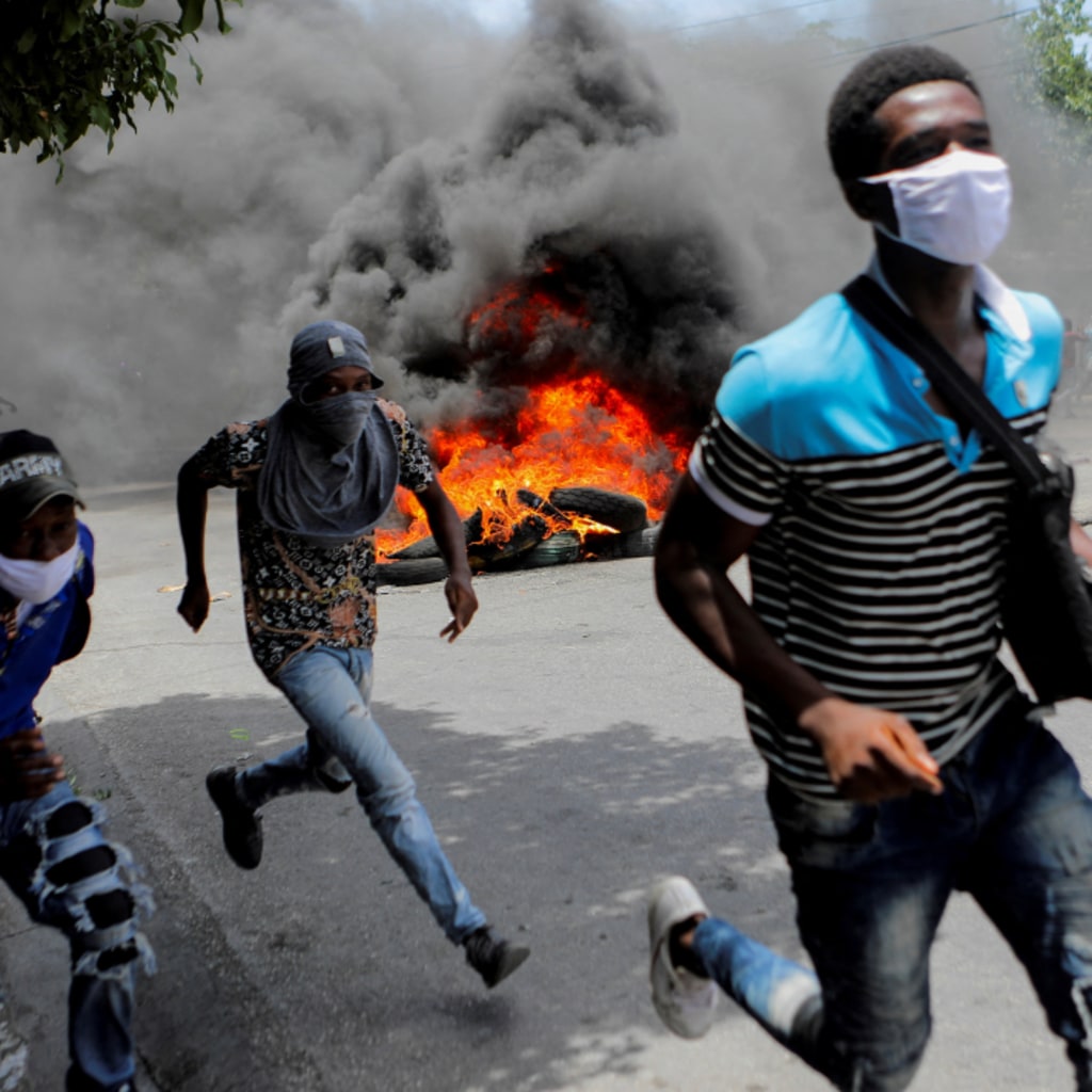 Rebels Gain As Myanmar Marks Coup Anniversary, EU's Ukraine Aid Challenge, Kenya’s Pending Mission to Haiti, and More pic