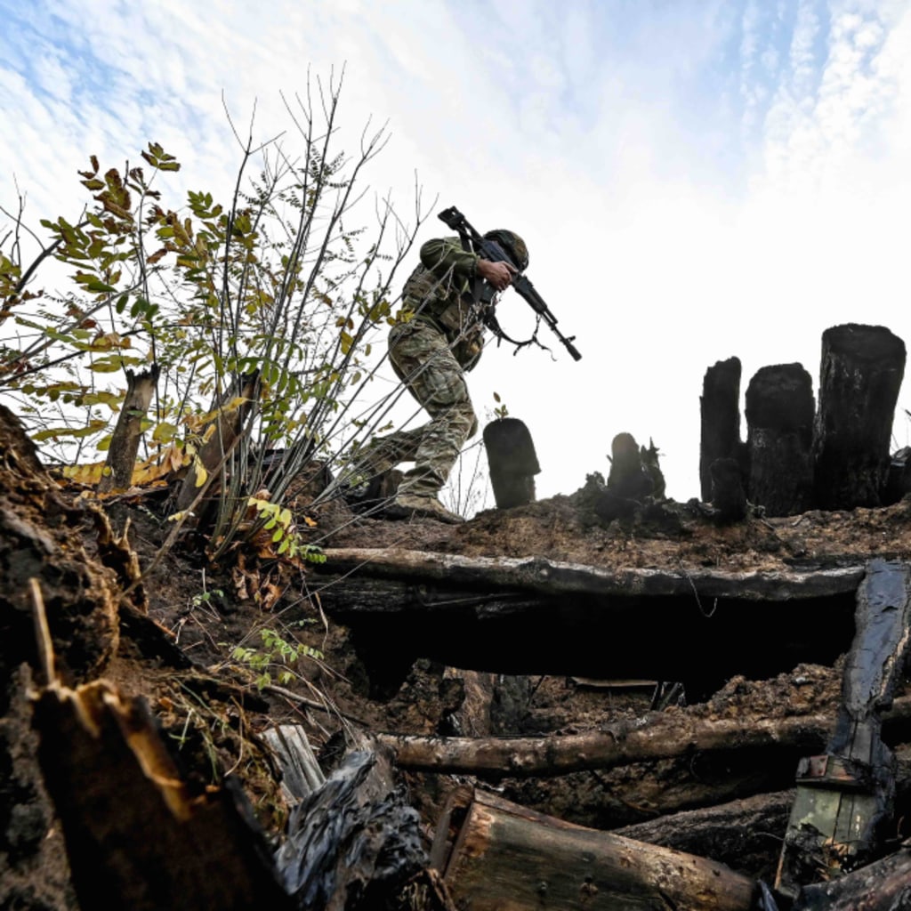 Winter Stalemate in Ukraine, Argentina’s Presidential Runoff, Turkey’s President visits Berlin, and More pic