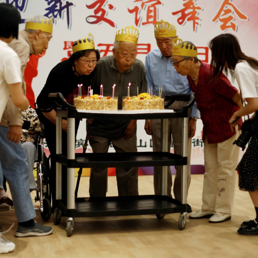 Demography and World Power, With Nicholas Eberstadt pic