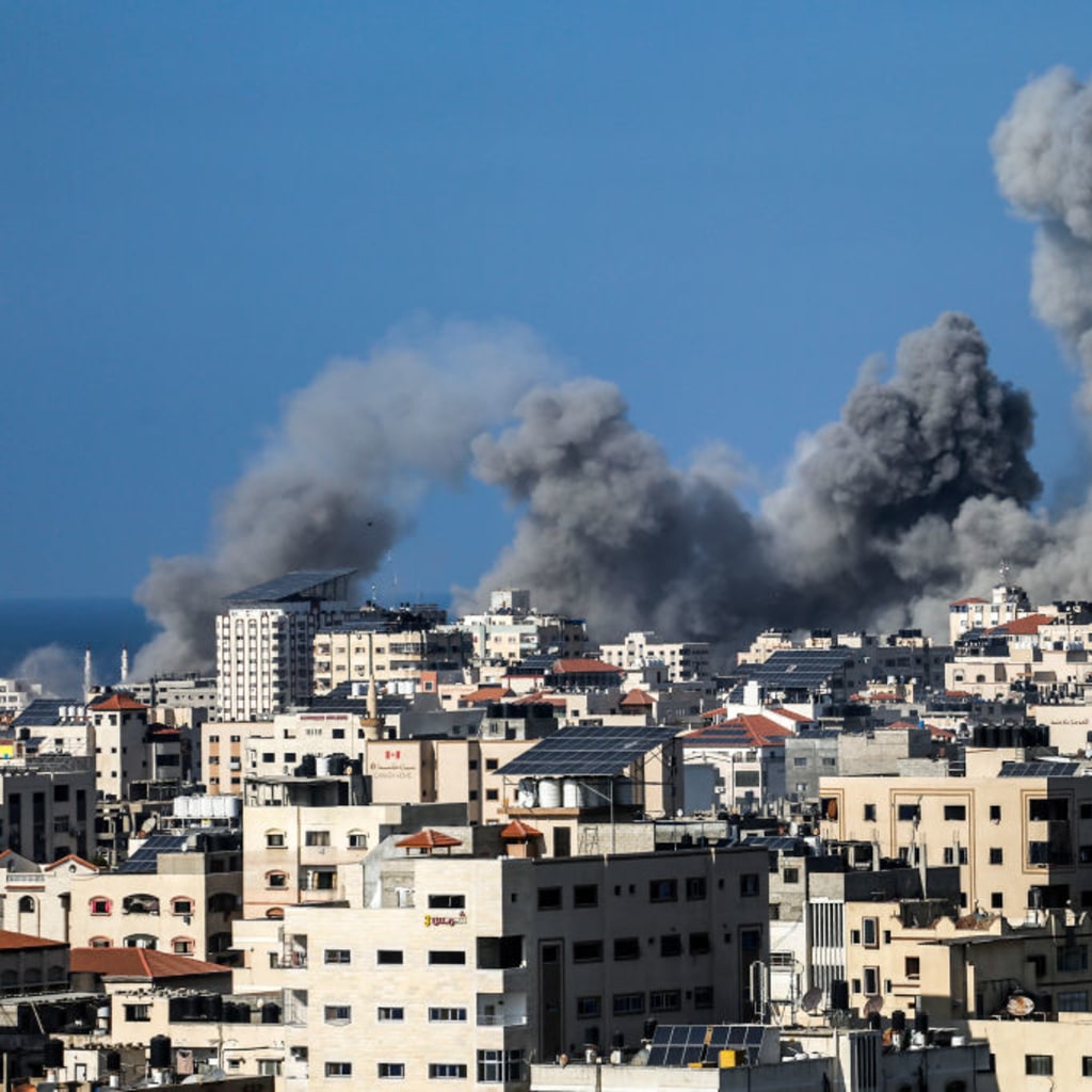 The Israel-Hamas War’s Next Phase, Poland’s Democracy Test, Australia’s ‘Indigenous Voice’ Referendum, and More pic