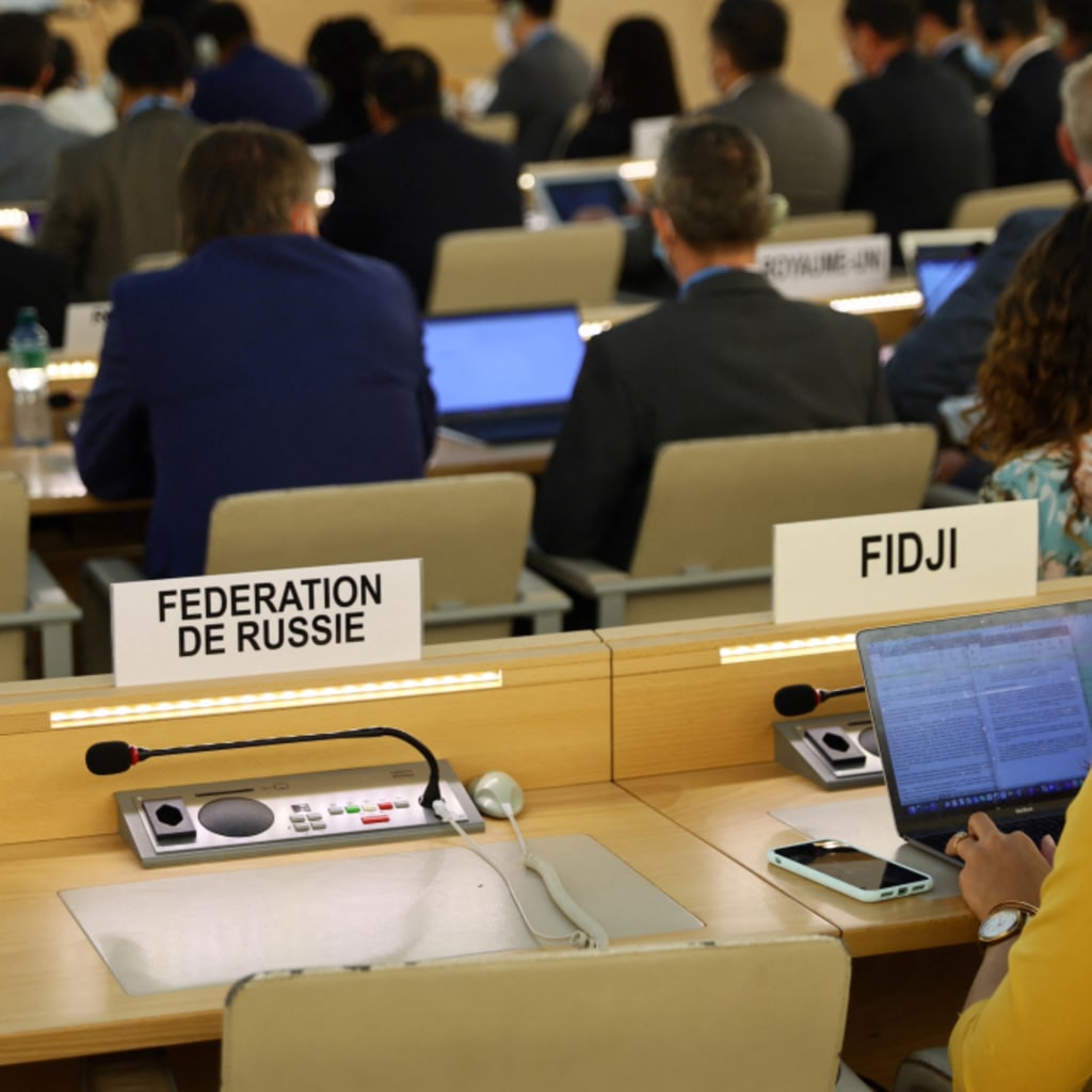 Russia Tests New Missile and Seeks to Rejoin UN Human Rights Council, ICJ Takes On Syria, and More pic