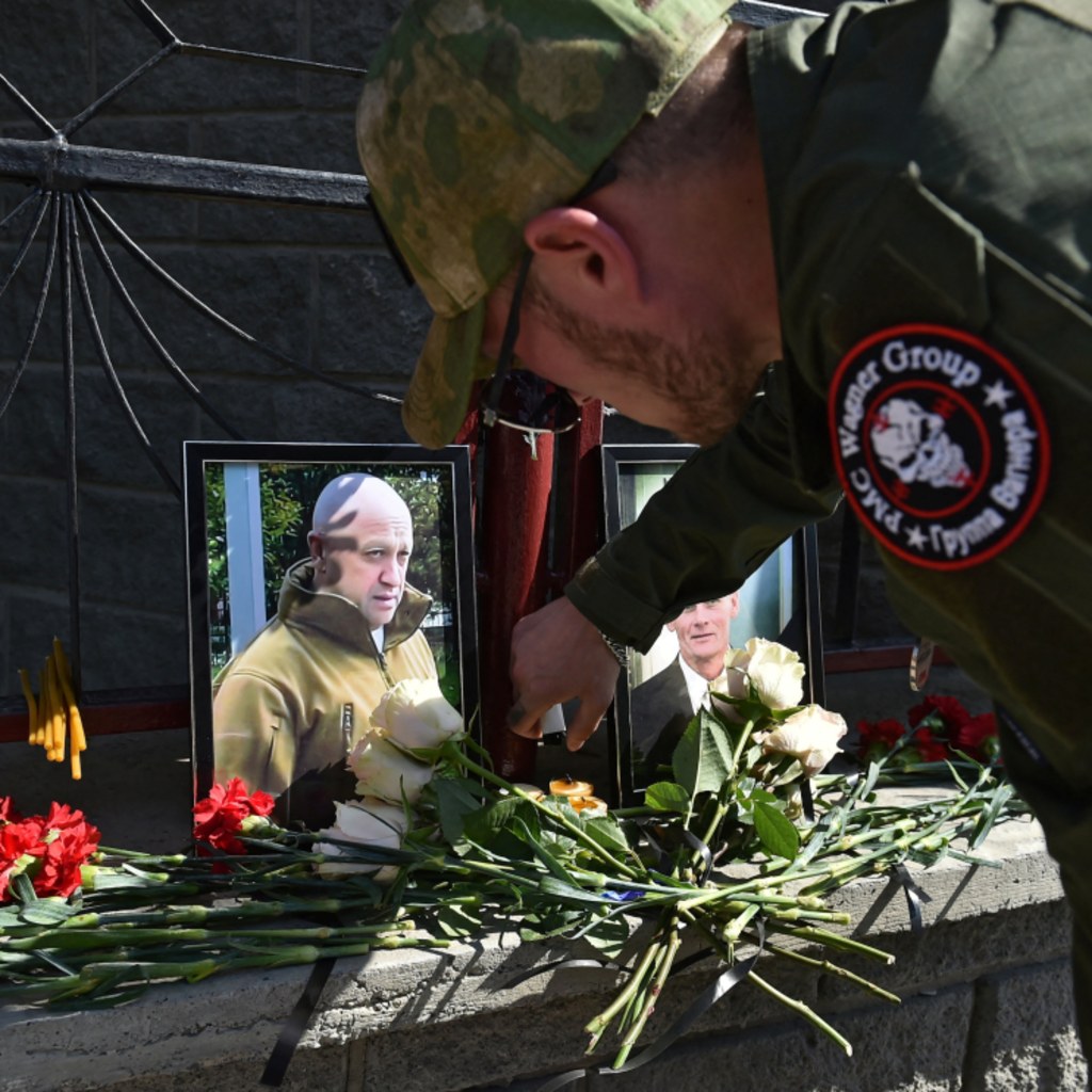 EU Crackdowns on Big Tech, After Prigozhin, Two Years of Taliban, and More pic