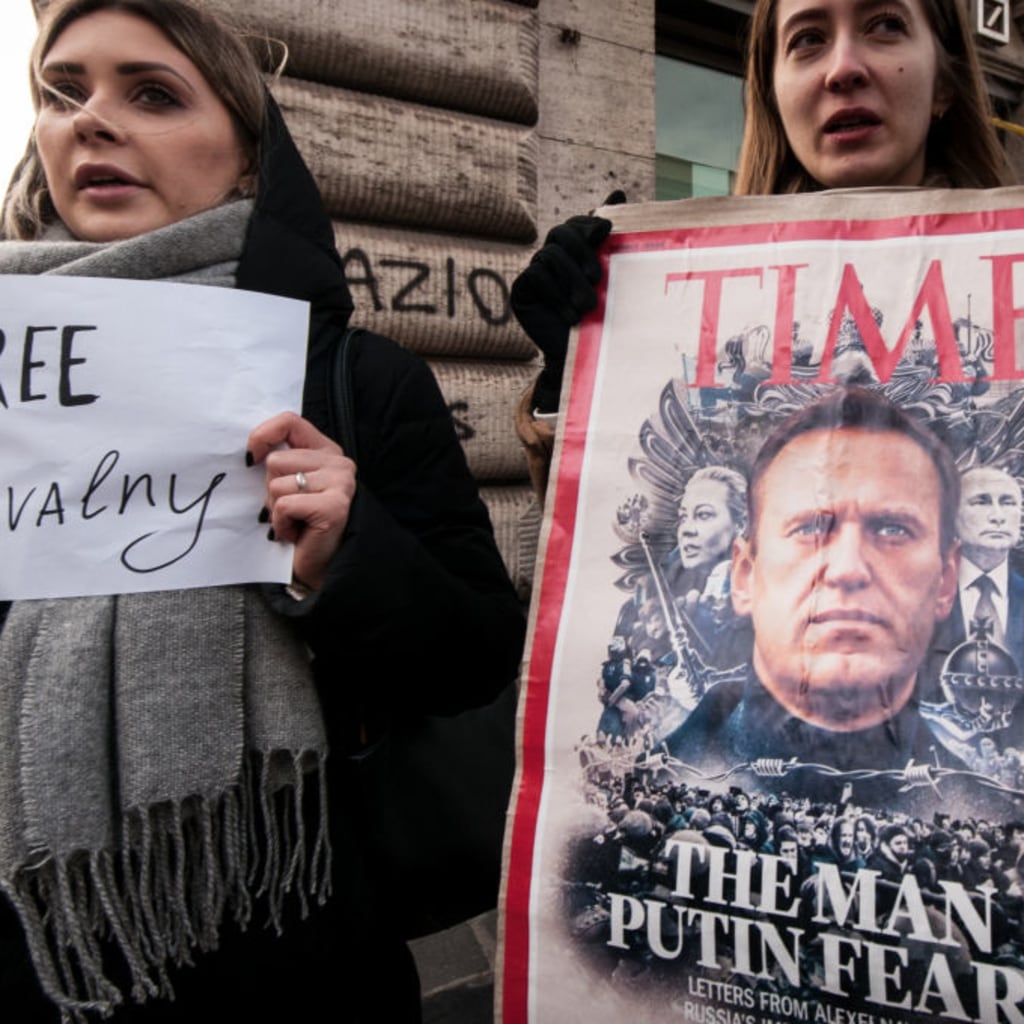 Navalny’s Verdict, Amazon Cooperation Summit, Israel’s Political Crisis, and More pic