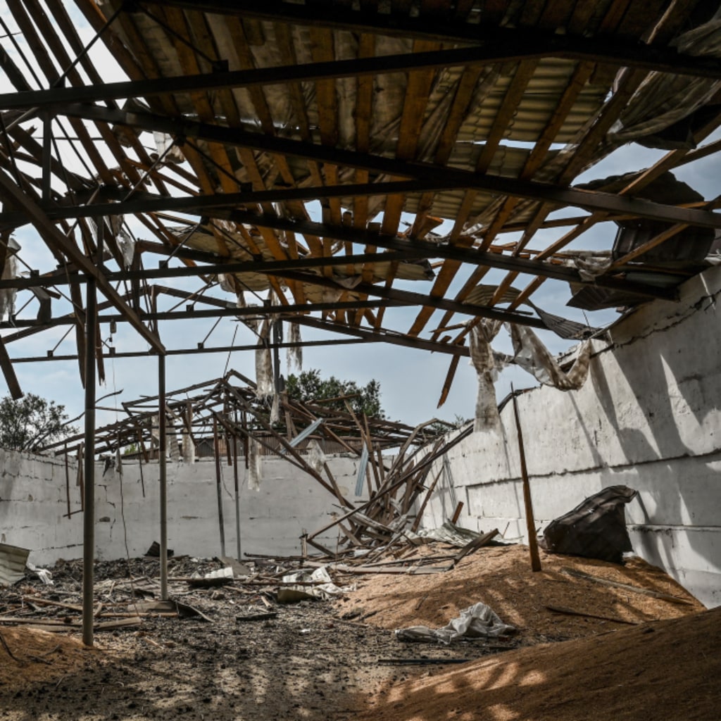 Black Sea Grain Blockade, Spain’s Snap Elections, Hollywood Strikes’ Broader Impact, and More pic