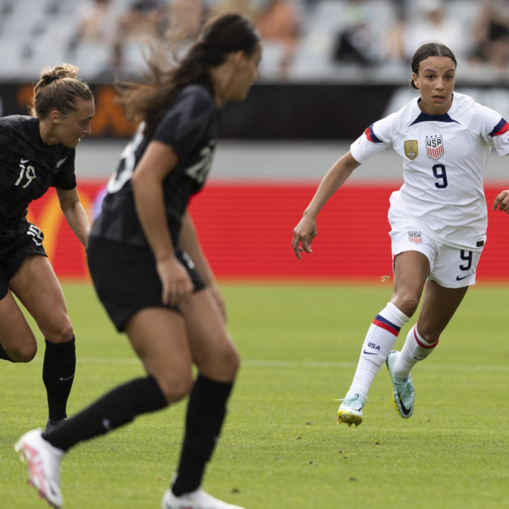 EU, Latin America, and the Caribbean Summit, U.S. Defense Spending Conflicts, Women’s World Cup Down Under, and More pic