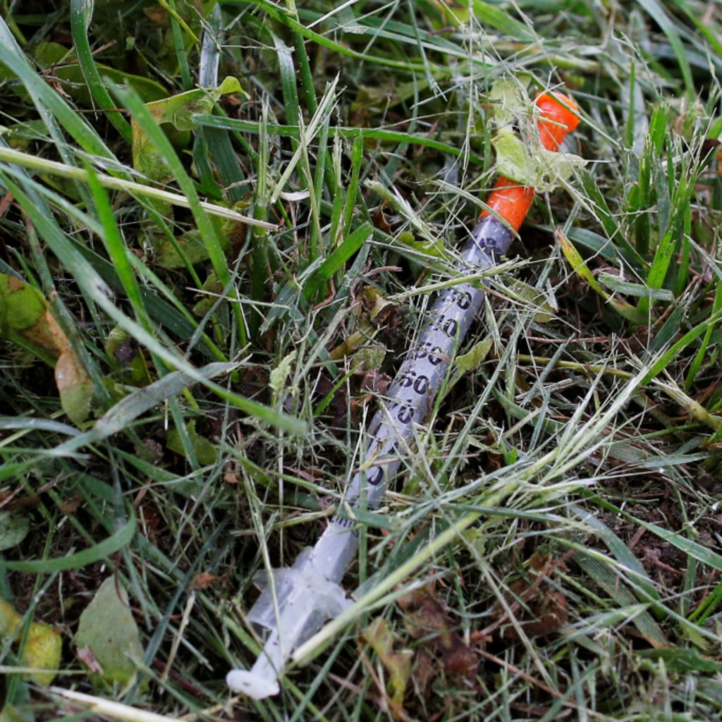 The Fentanyl Epidemic, With Vanda Felbab-Brown pic