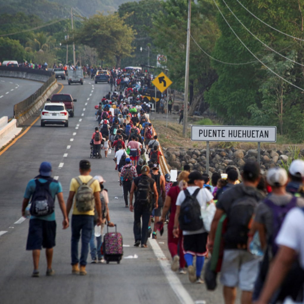 South Korea-Japan Summit, U.S. Border Policy Changes, U.S. Annual Threat Assessment, and More pic