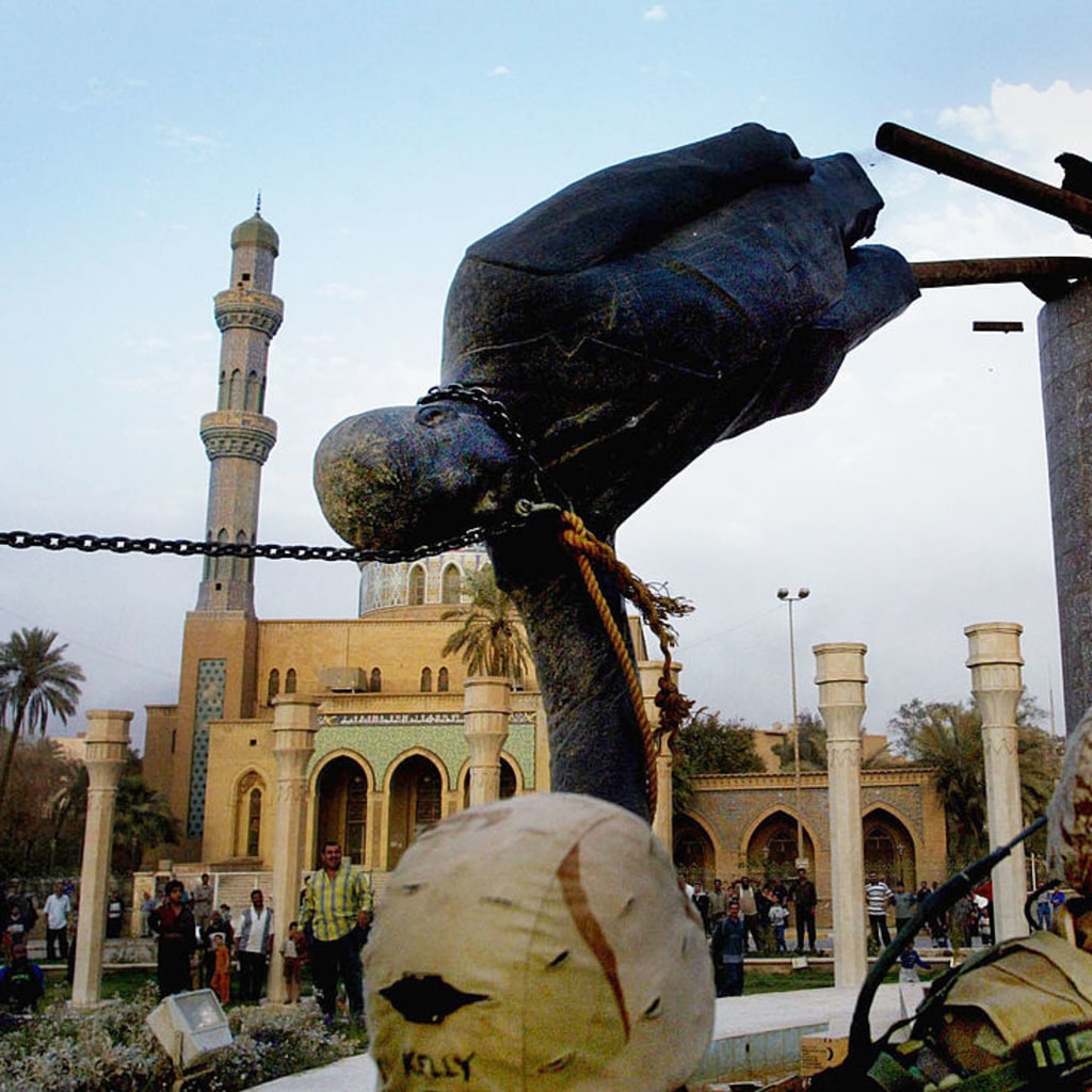 The UN in Afghanistan, Twenty Years Since the U.S. Invasion of Iraq, Black Sea Grain Initiative, and More Pic