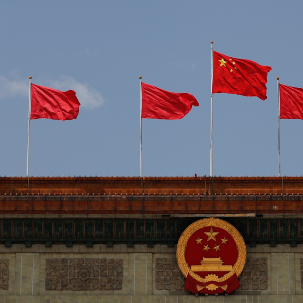 German Chancellor Scholz Visits Washington, China’s Congress Convenes, Cambodian Opposition Leader On Trial, and More picture