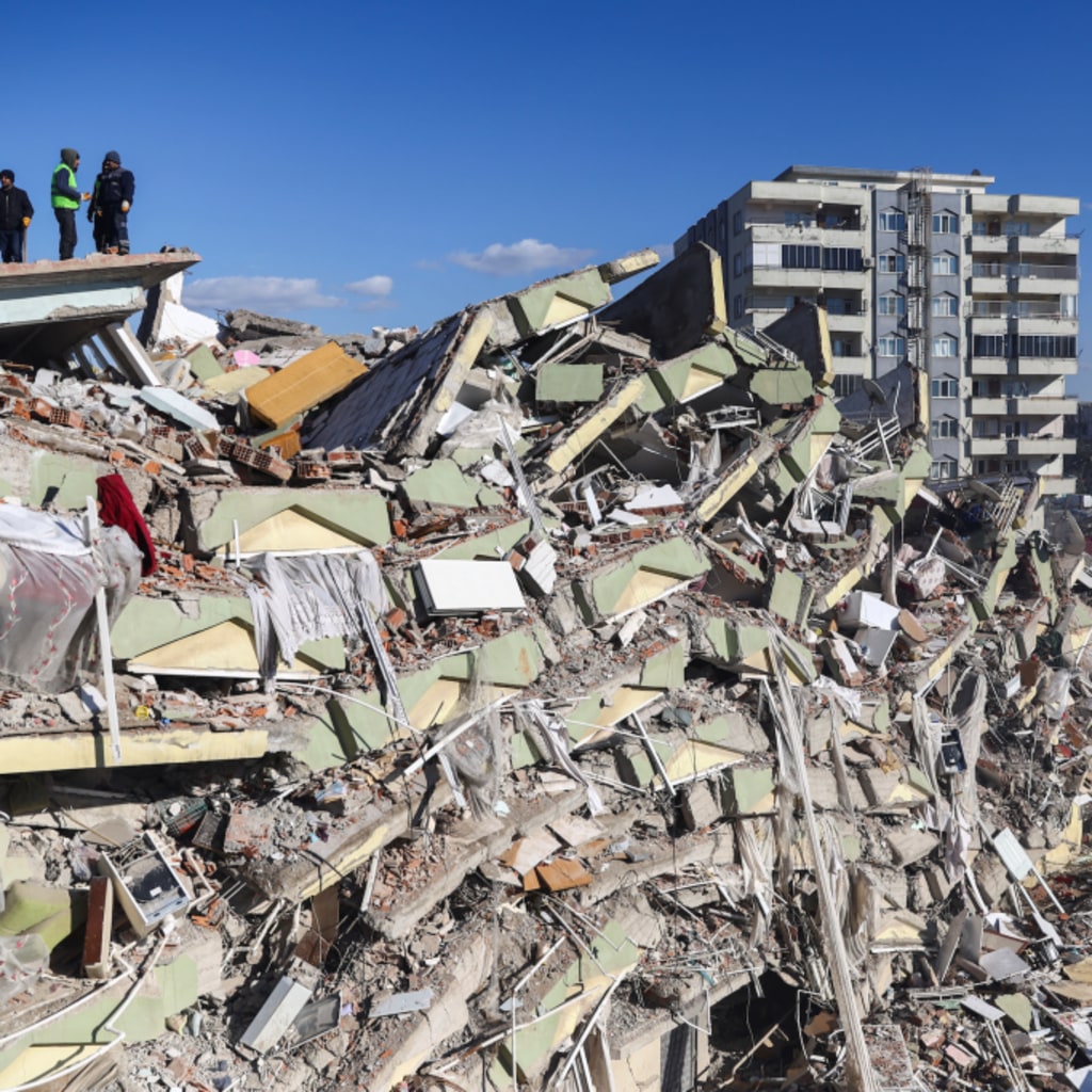 Turkey-Syria Earthquake Aftermath, Khamenei’s Pardon, Lula Visits Washington, and More pic