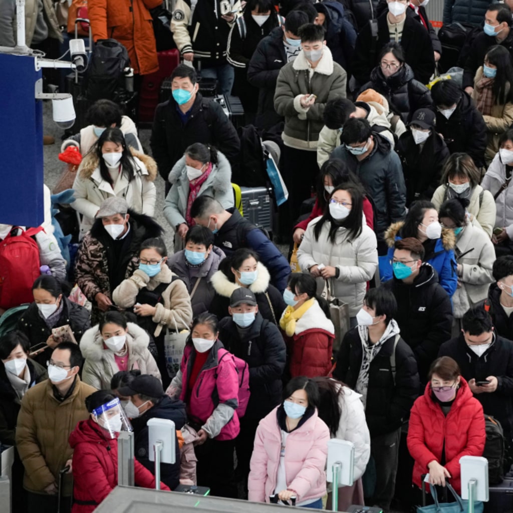 High-Level U.S. Visit to Israel, China’s COVID-Clouded New Year, Greece-Turkey Tensions, and More Picture