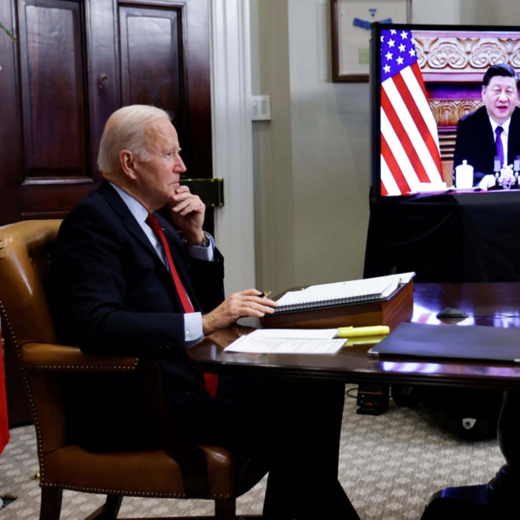 U.S. Economic Relations with China, With Evan Greenberg Image