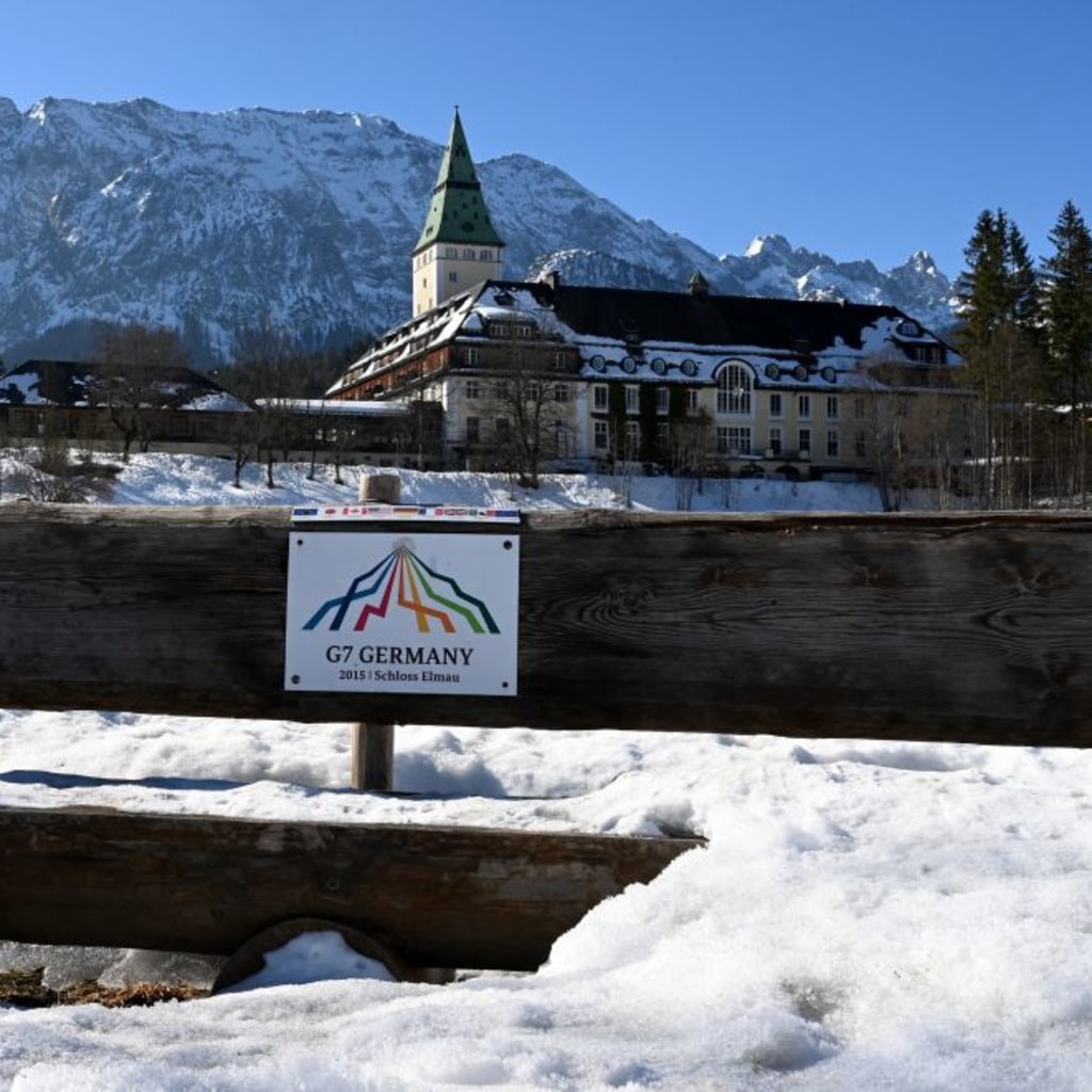 High-Stakes G7 and NATO Summits, Humanitarian Aid in Syria, and More Image