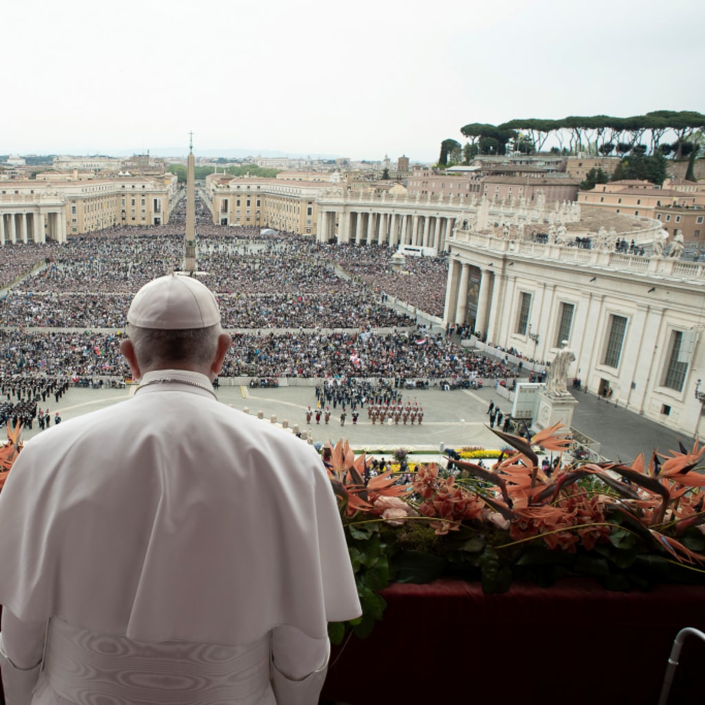 The Power of the Pope Image